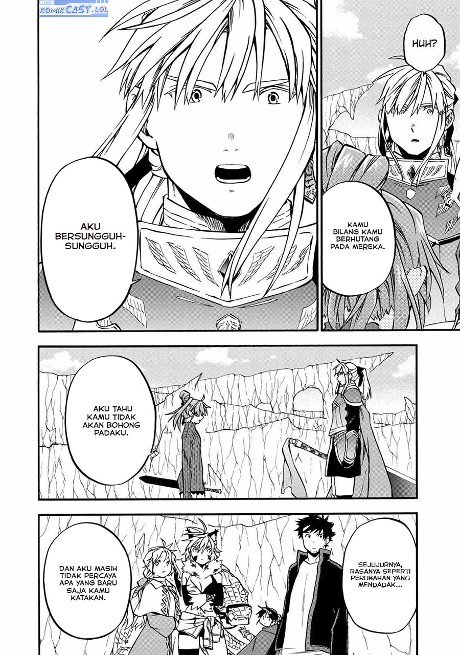 Good Deeds of Kane of Old Guy Chapter 43 Gambar 7
