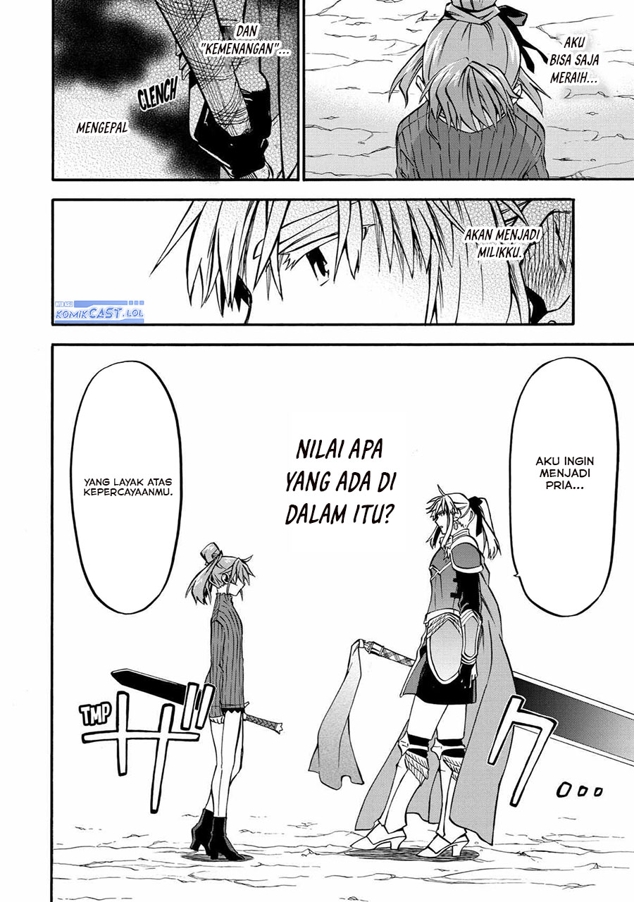 Good Deeds of Kane of Old Guy Chapter 43 Gambar 9