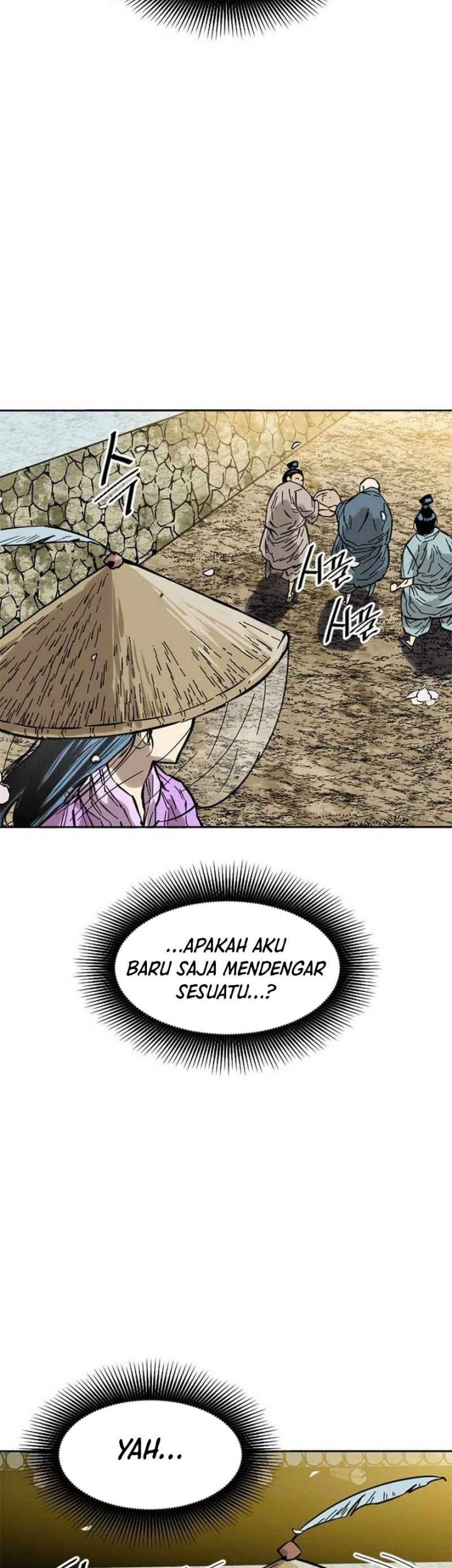 The Greatest in the World Chapter 60 Gambar 56