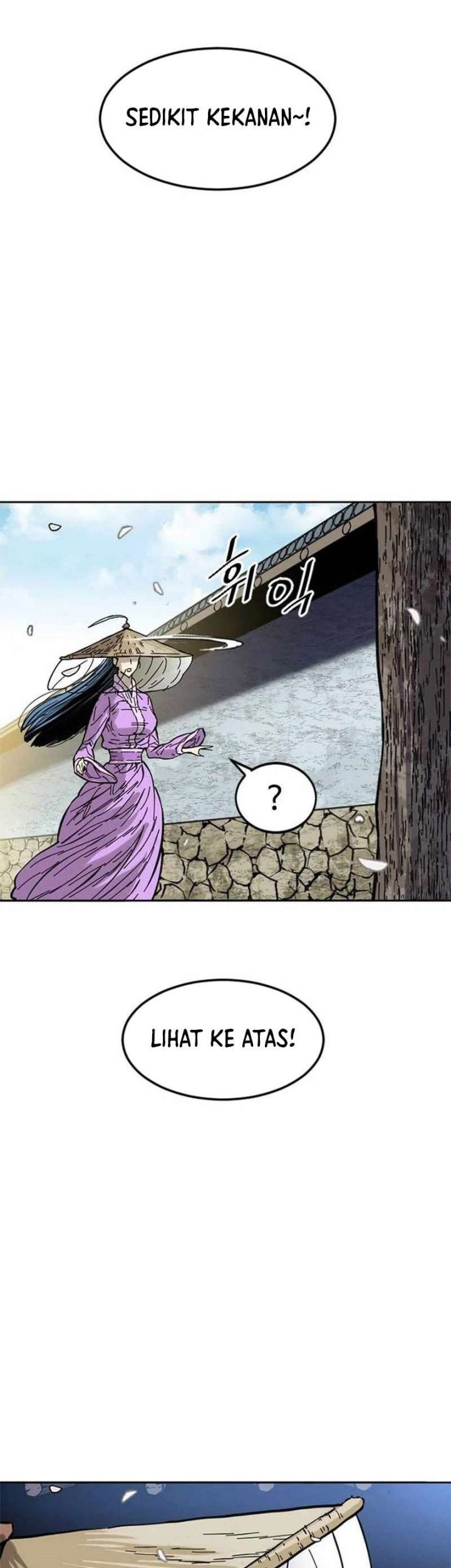 The Greatest in the World Chapter 60 Gambar 60