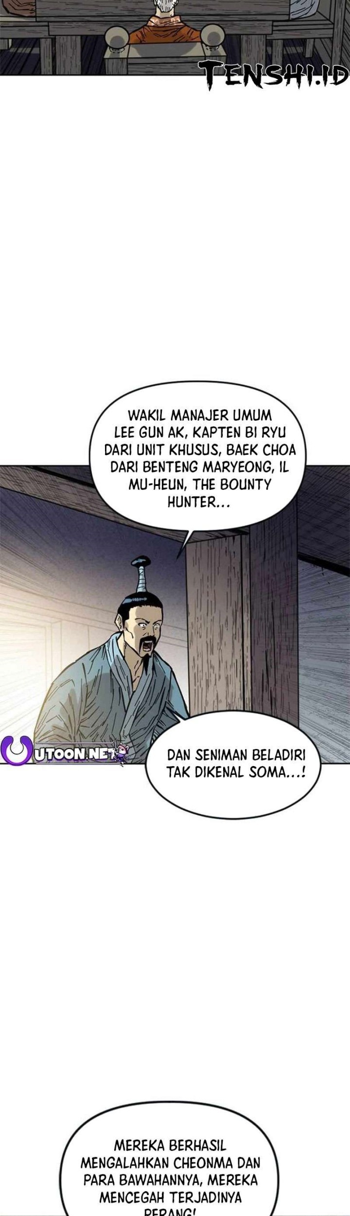 The Greatest in the World Chapter 60 Gambar 6