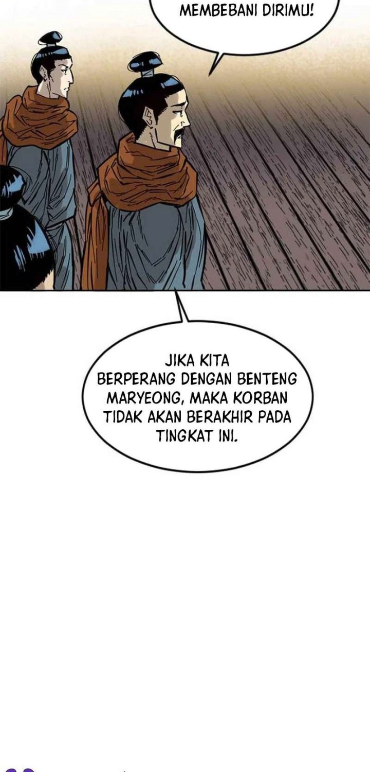 The Greatest in the World Chapter 59 Gambar 41