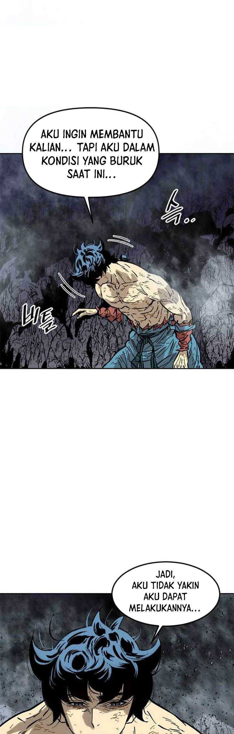 The Greatest in the World Chapter 56 Gambar 52