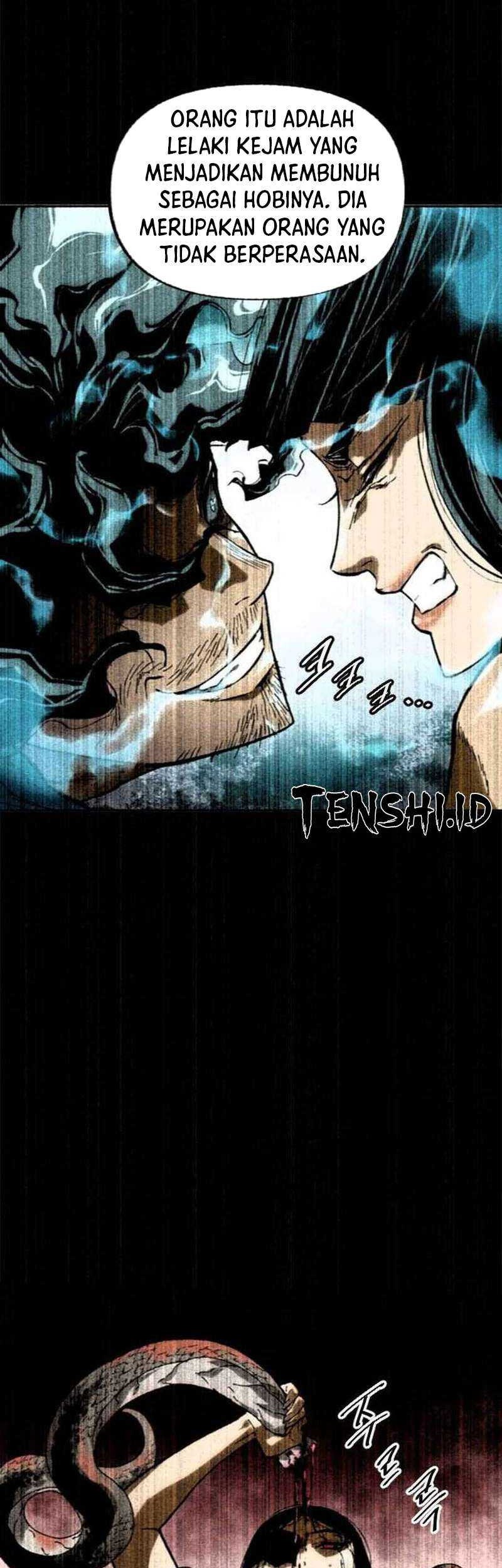 The Greatest in the World Chapter 56 Gambar 60