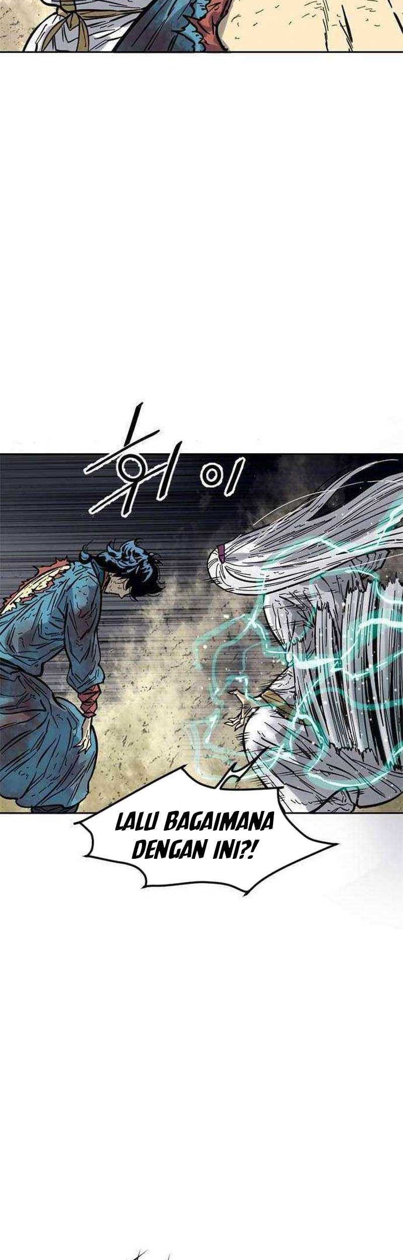 The Greatest in the World Chapter 55 Gambar 48