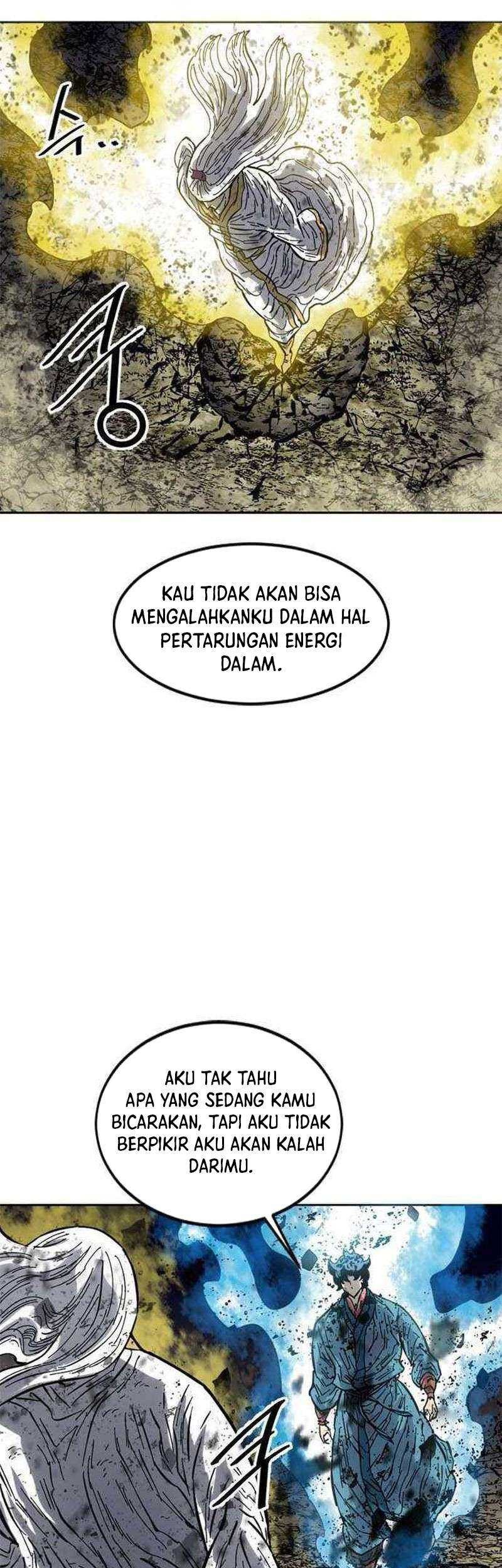 The Greatest in the World Chapter 55 Gambar 18