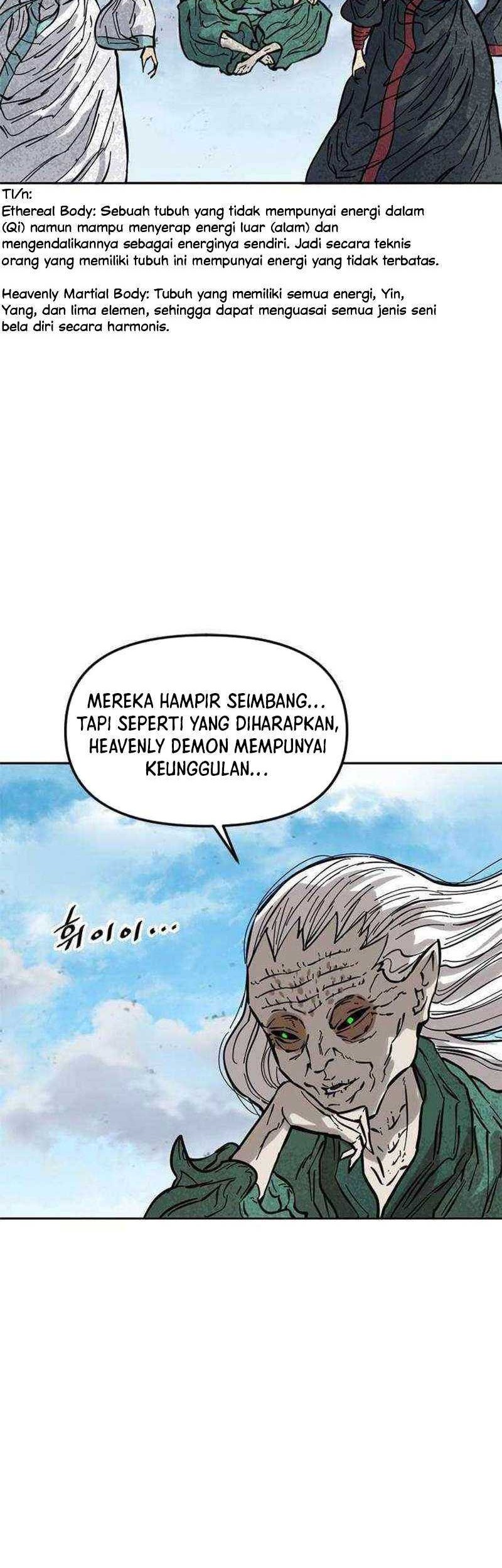 The Greatest in the World Chapter 55 Gambar 31