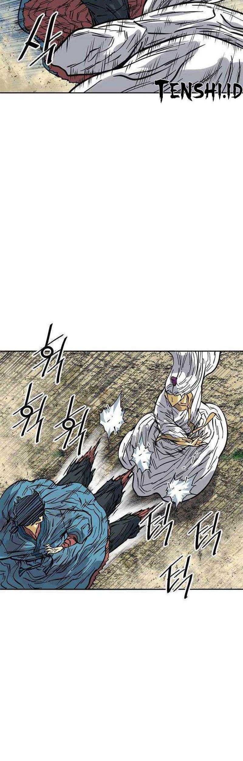 The Greatest in the World Chapter 55 Gambar 33