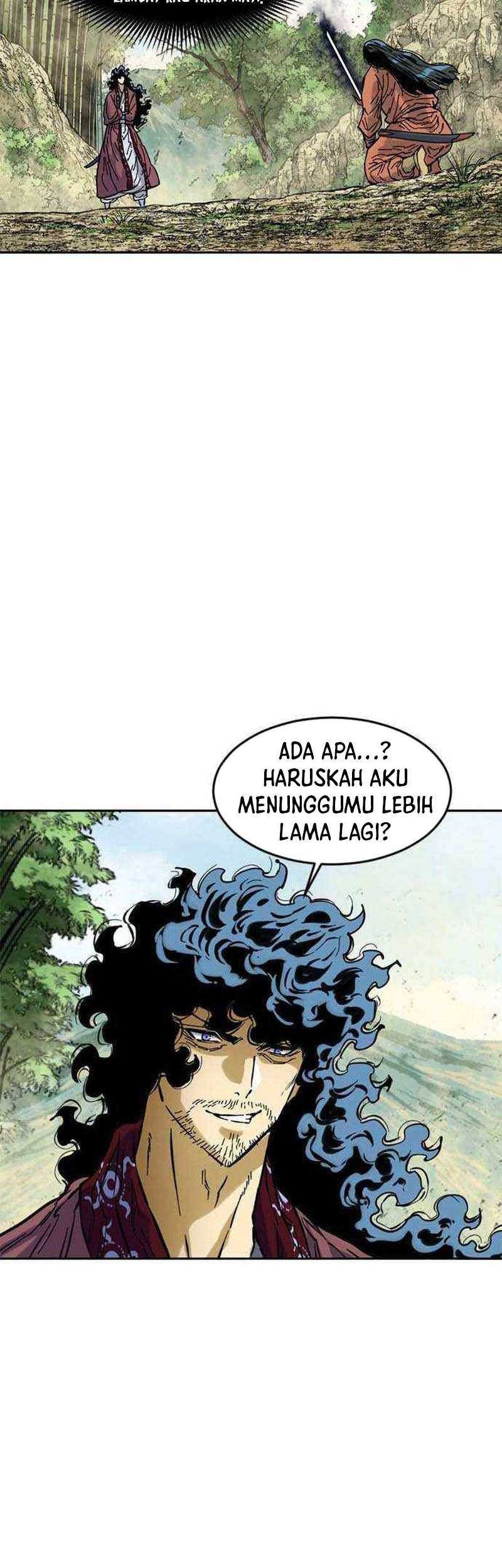 The Greatest in the World Chapter 54 Gambar 34