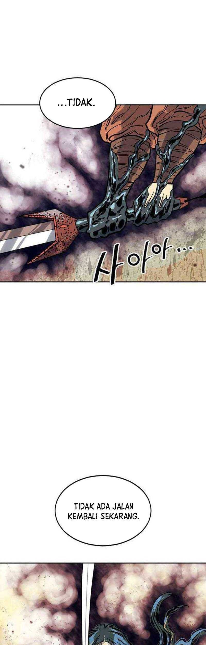 The Greatest in the World Chapter 54 Gambar 35