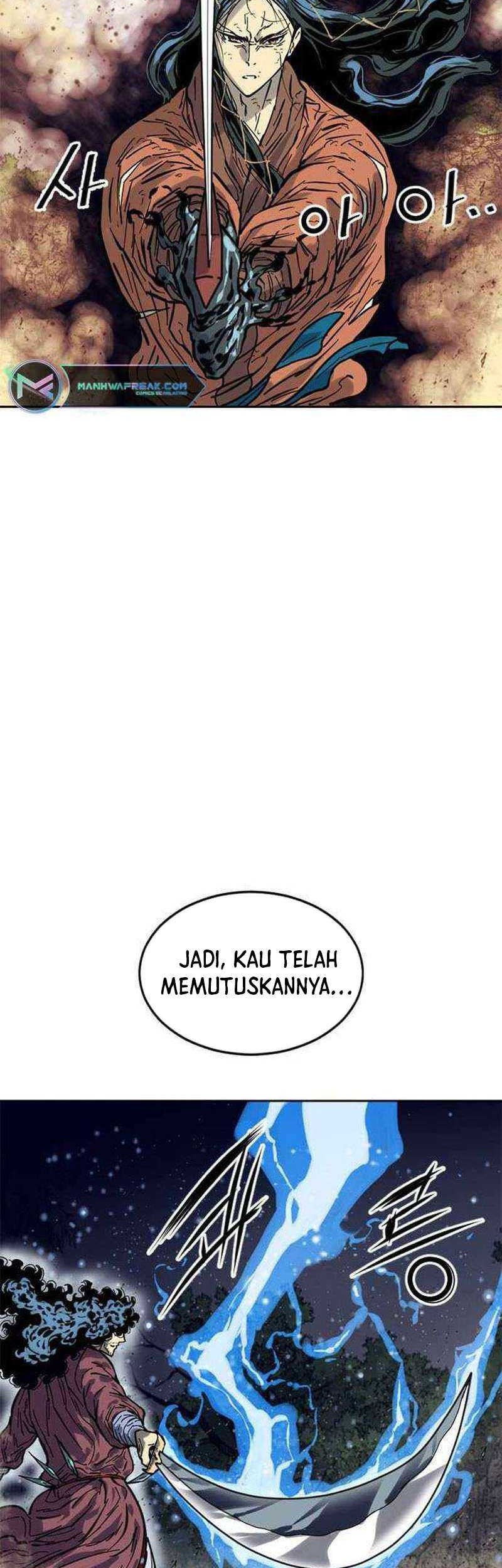 The Greatest in the World Chapter 54 Gambar 36
