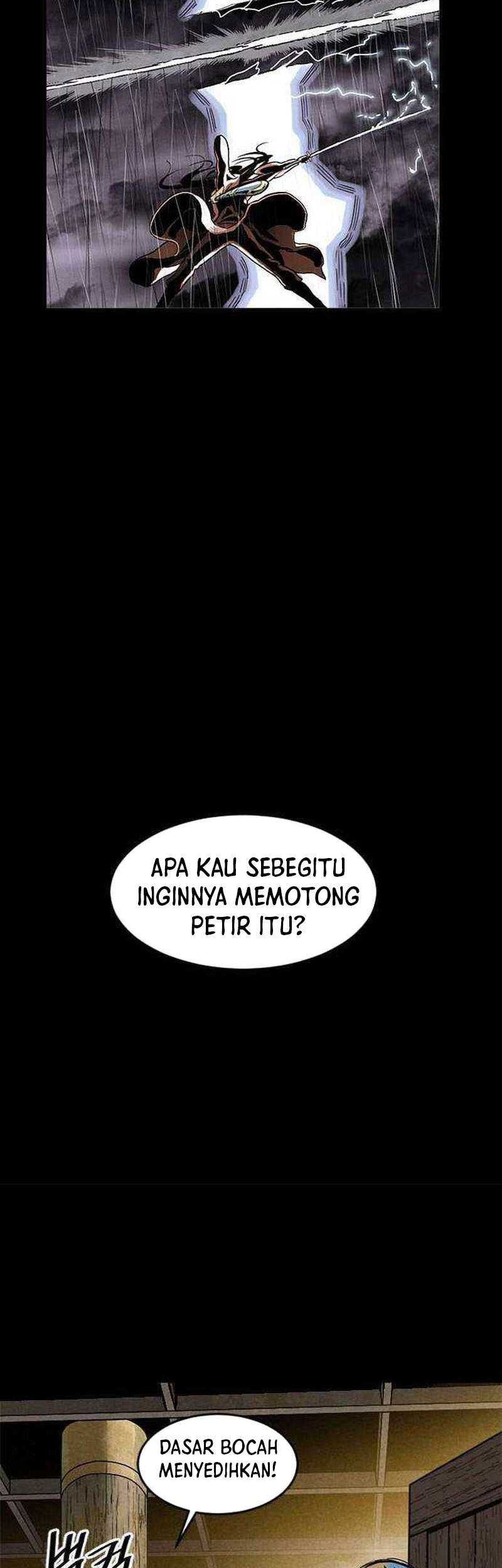 The Greatest in the World Chapter 54 Gambar 40