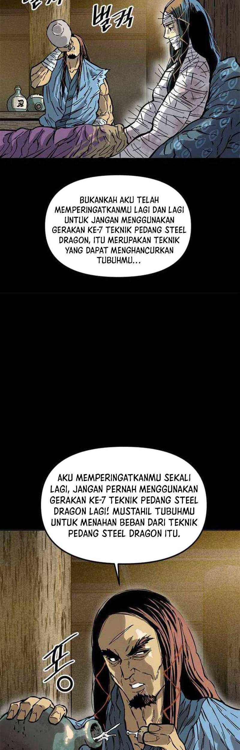 The Greatest in the World Chapter 54 Gambar 41
