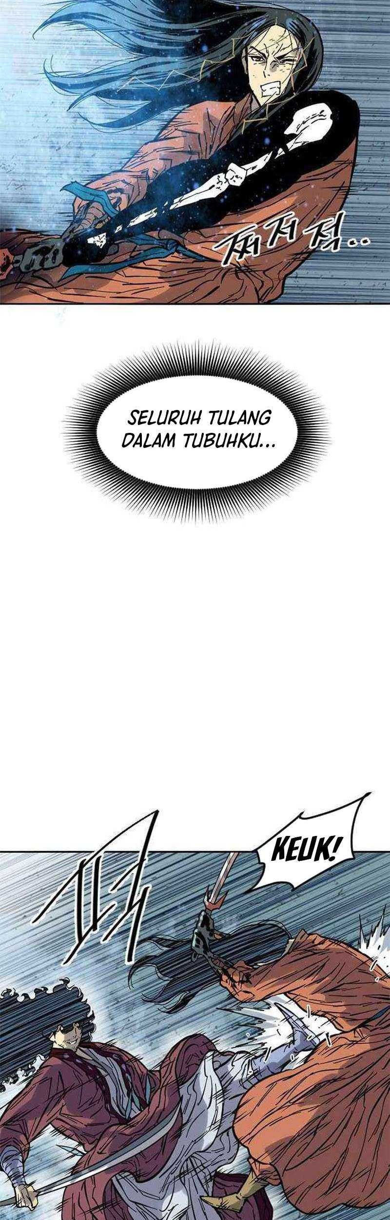 The Greatest in the World Chapter 54 Gambar 46