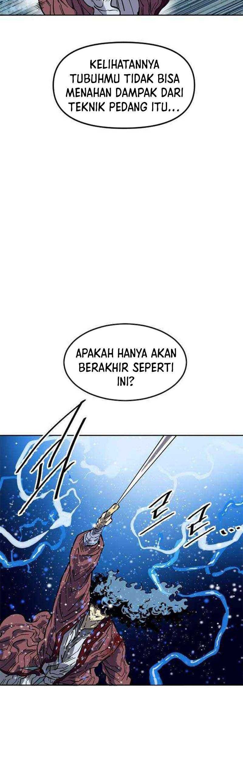 The Greatest in the World Chapter 54 Gambar 47