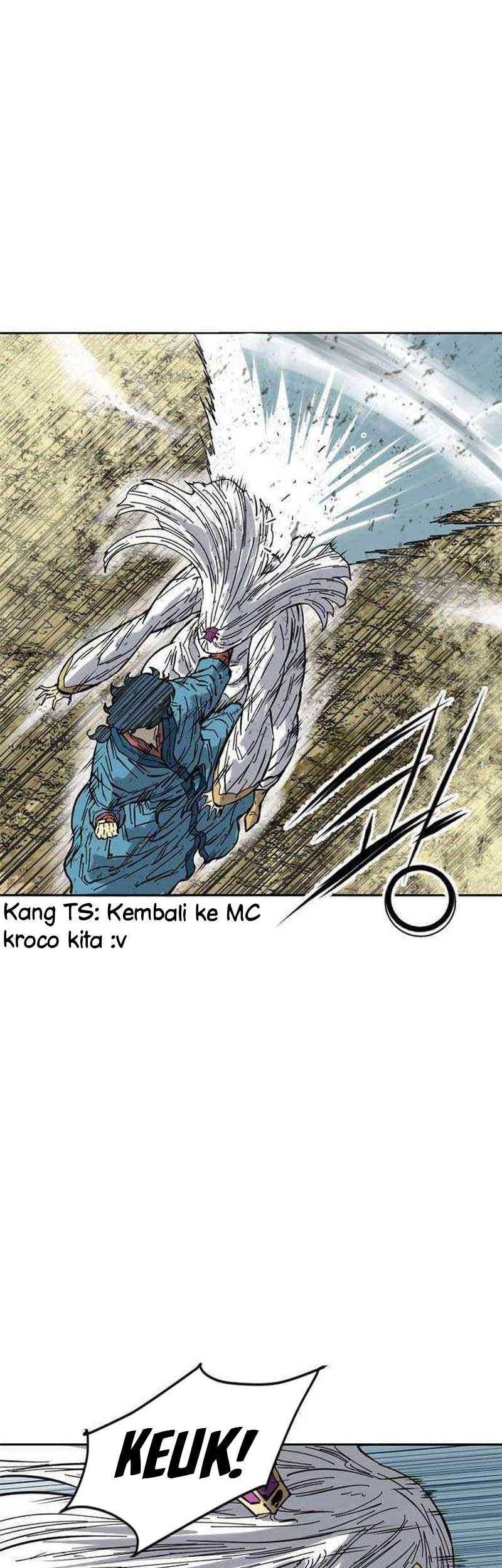 The Greatest in the World Chapter 54 Gambar 60