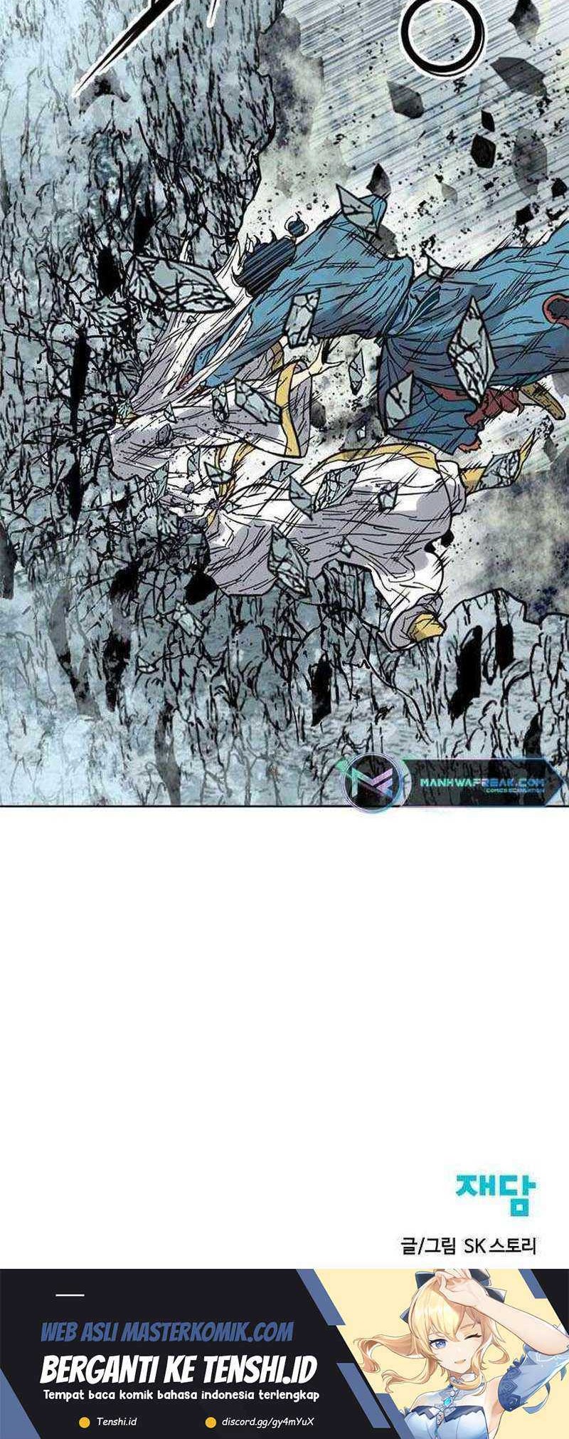 The Greatest in the World Chapter 54 Gambar 63