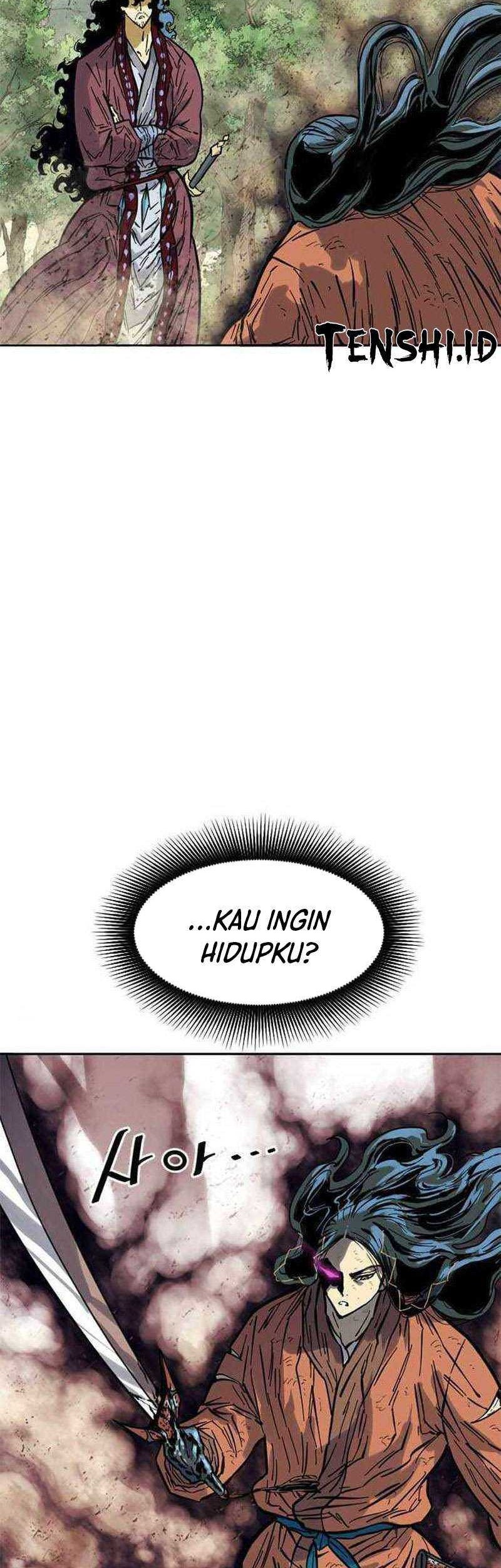 The Greatest in the World Chapter 54 Gambar 9