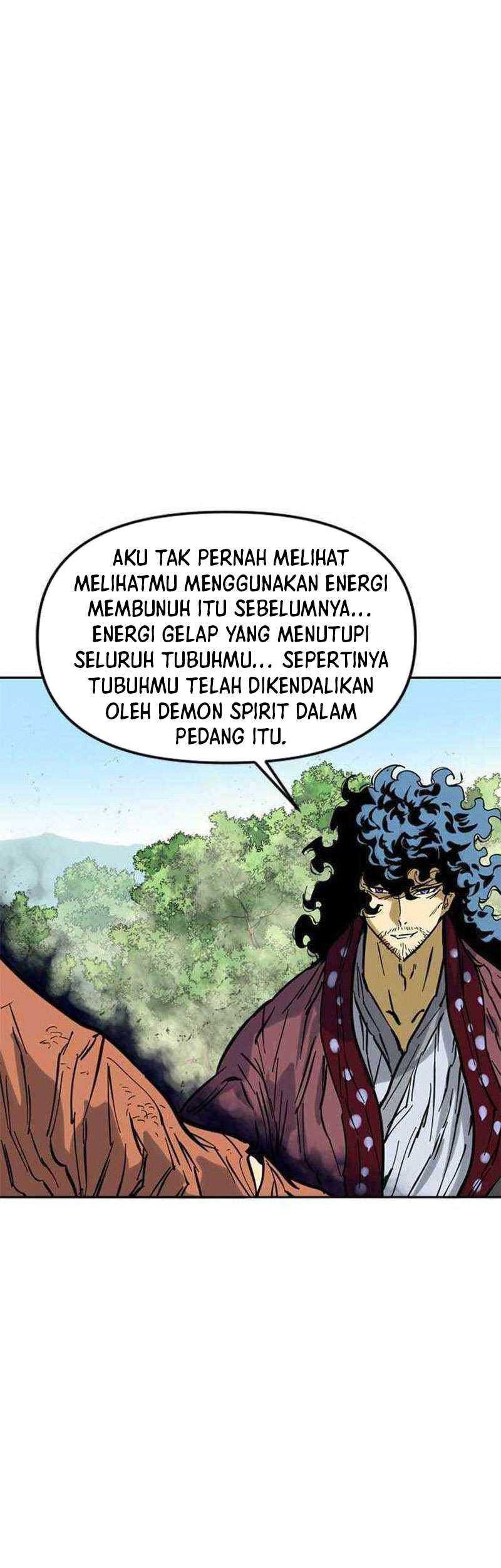 The Greatest in the World Chapter 54 Gambar 14