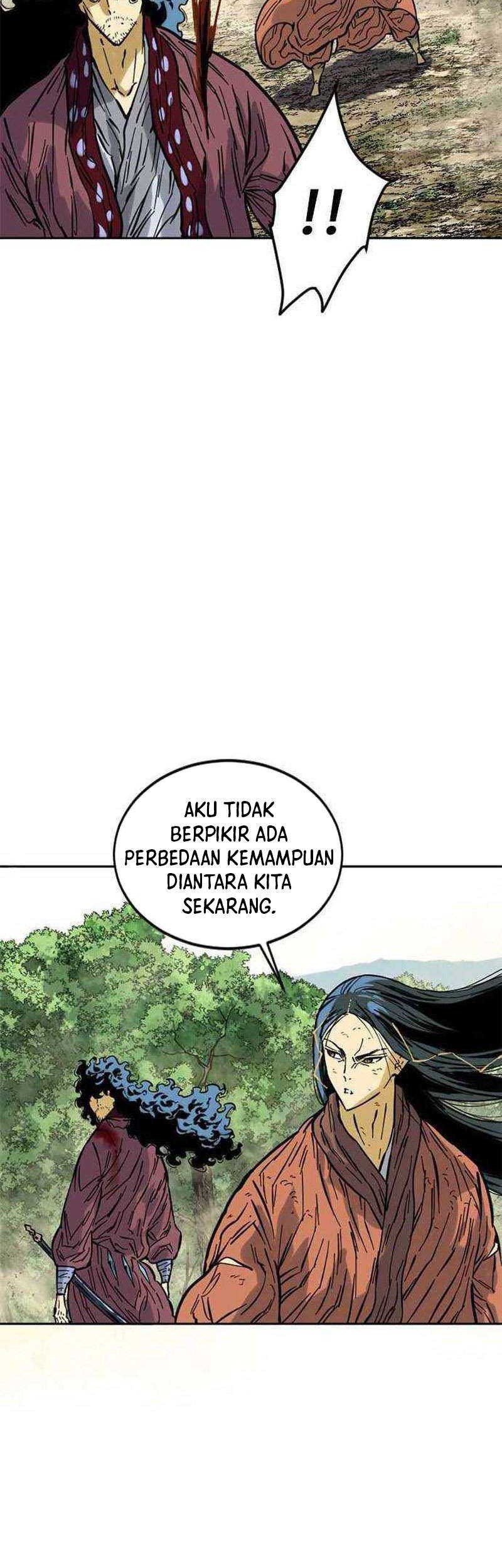 The Greatest in the World Chapter 54 Gambar 16
