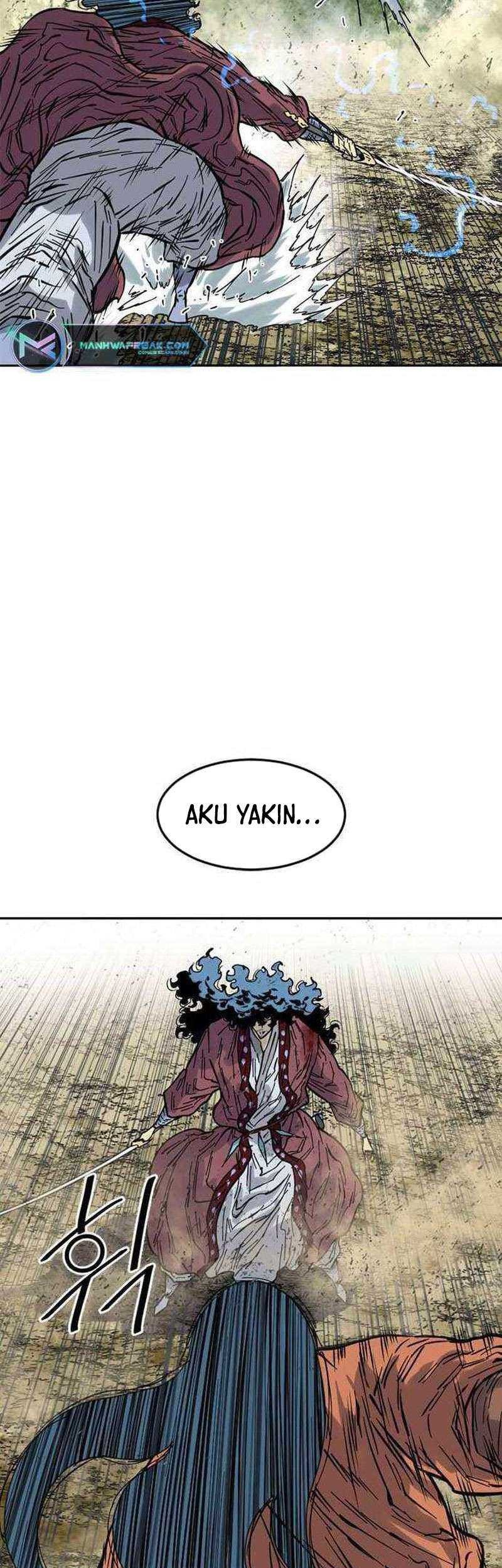 The Greatest in the World Chapter 54 Gambar 22