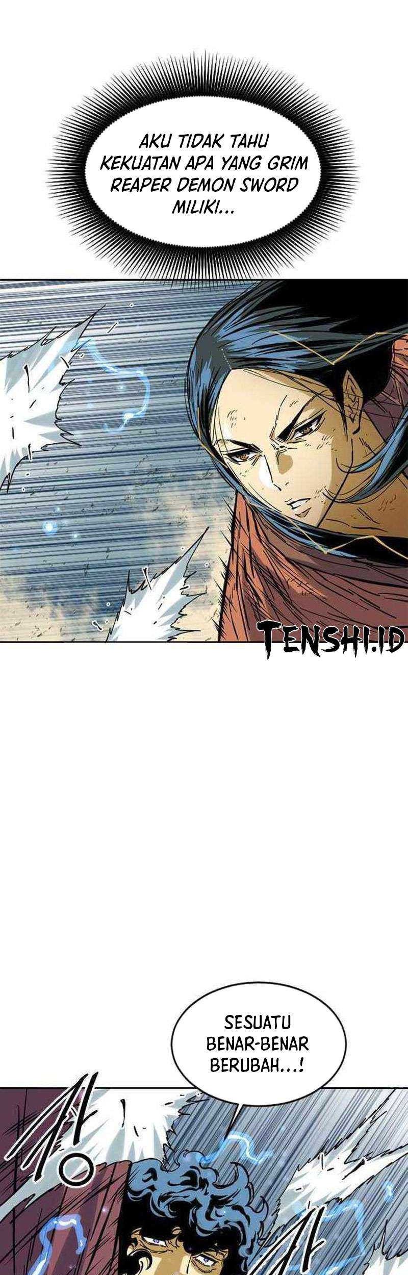 The Greatest in the World Chapter 54 Gambar 24