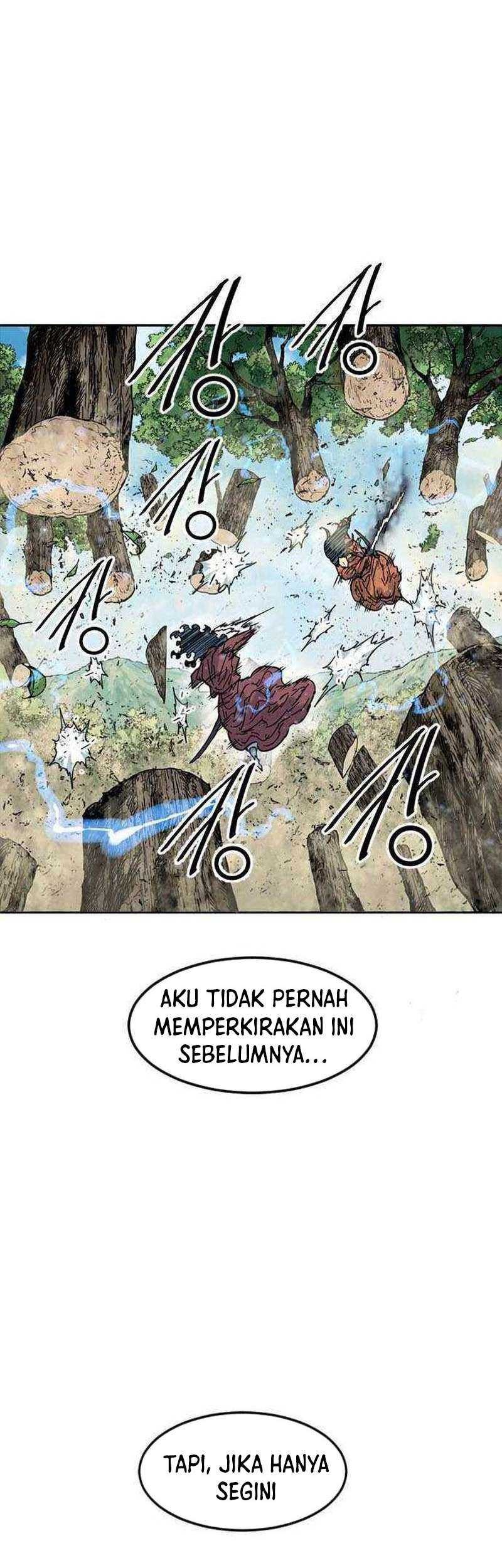 The Greatest in the World Chapter 54 Gambar 26