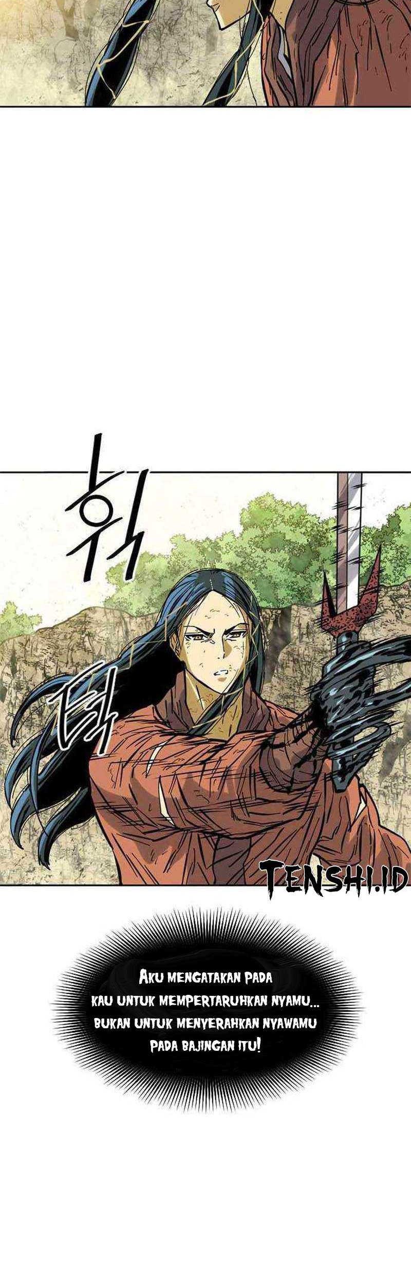 The Greatest in the World Chapter 54 Gambar 32