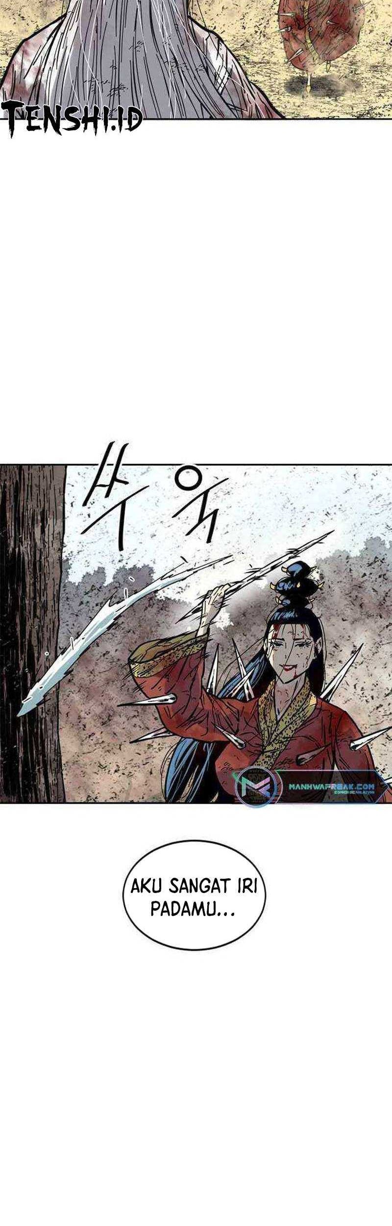 The Greatest in the World Chapter 53 Gambar 49