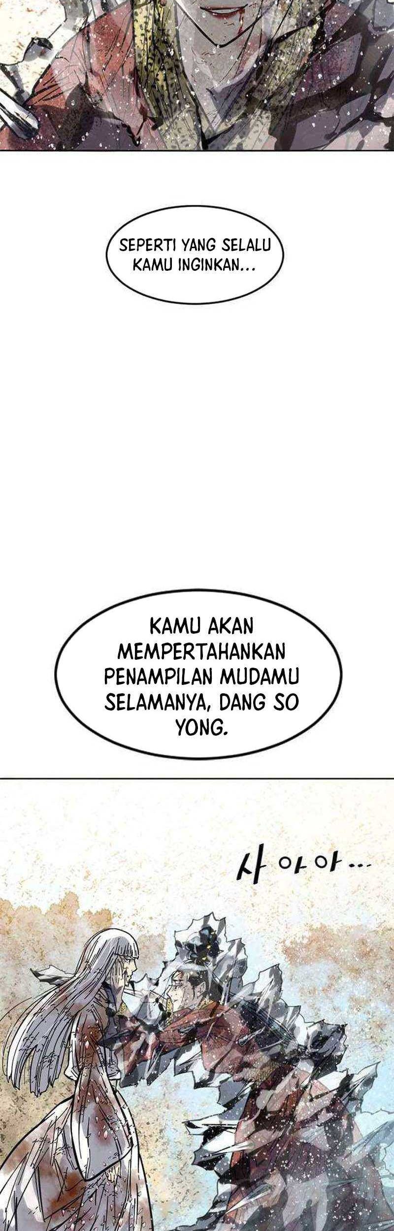 The Greatest in the World Chapter 53 Gambar 51