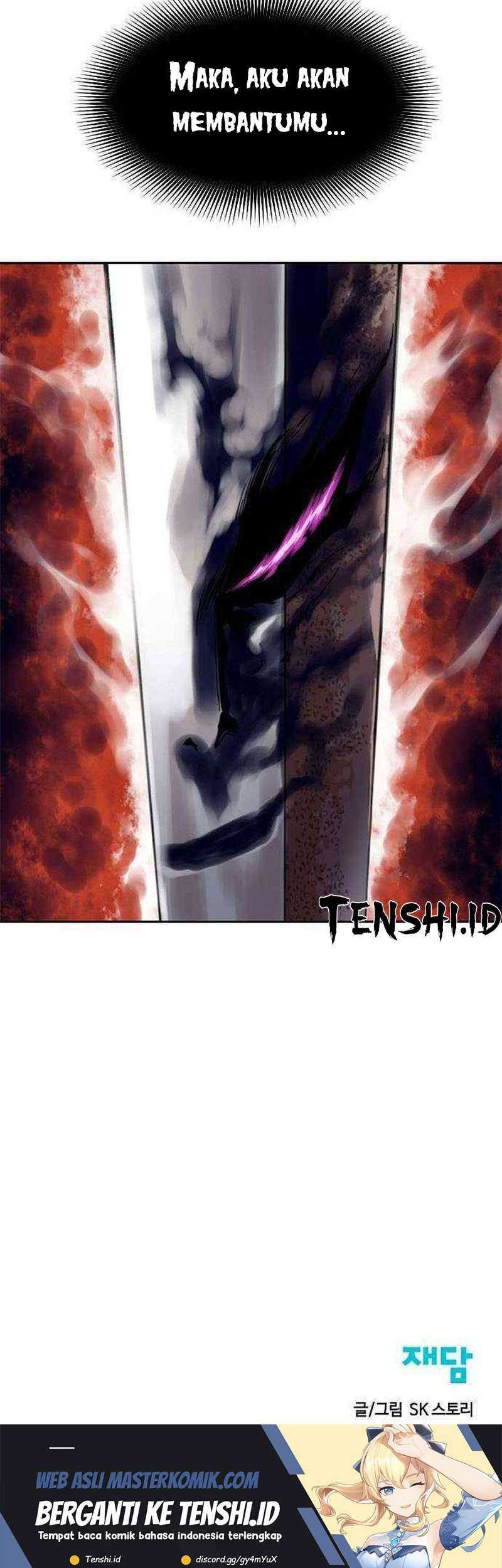 The Greatest in the World Chapter 53 Gambar 62