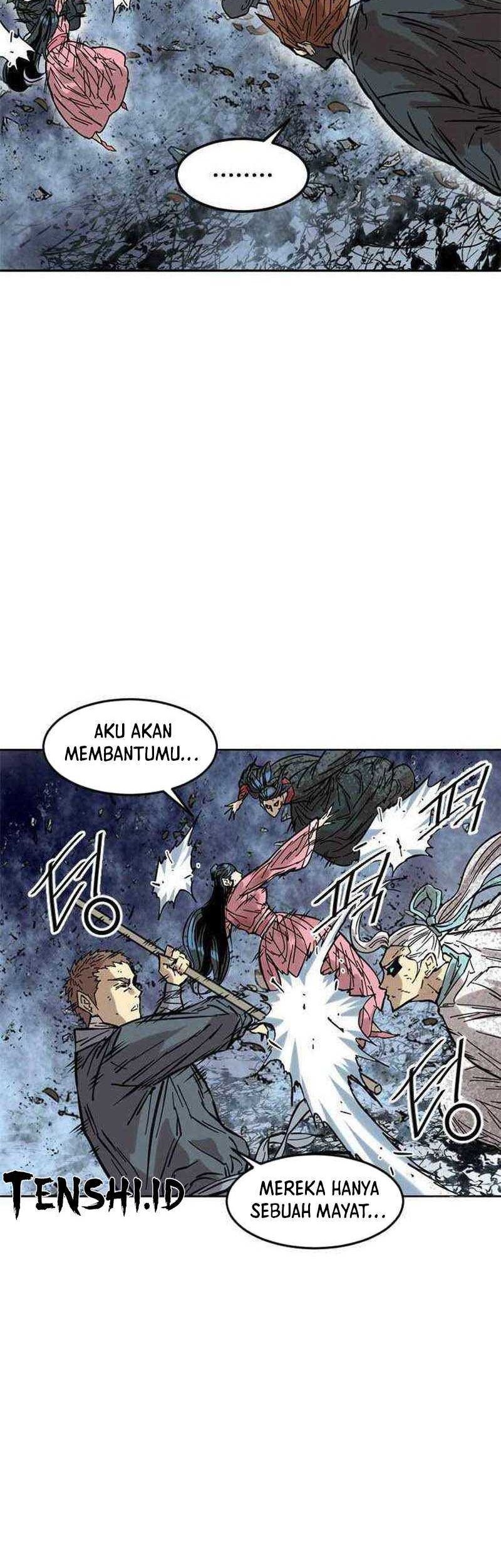 The Greatest in the World Chapter 52 Gambar 41