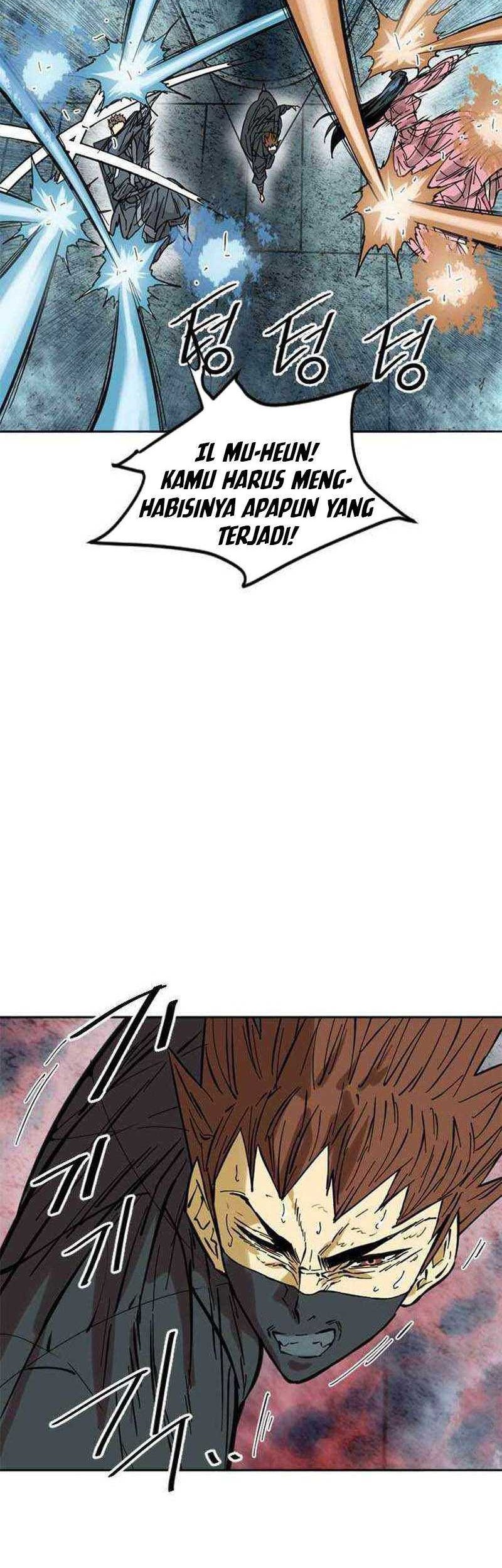 The Greatest in the World Chapter 52 Gambar 55