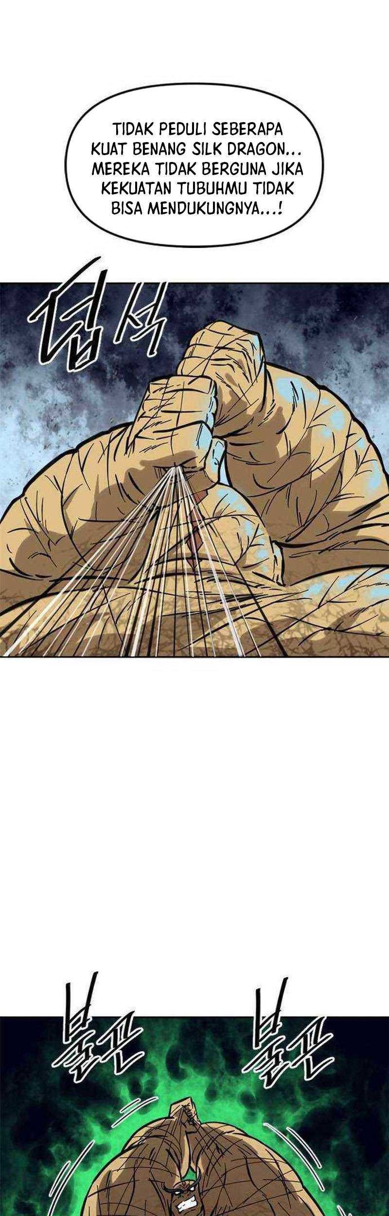 The Greatest in the World Chapter 52 Gambar 17
