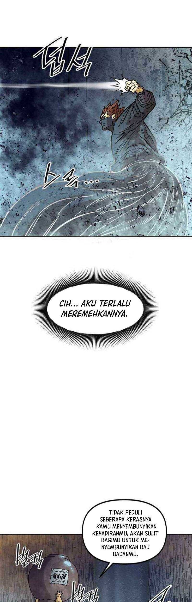 The Greatest in the World Chapter 52 Gambar 21