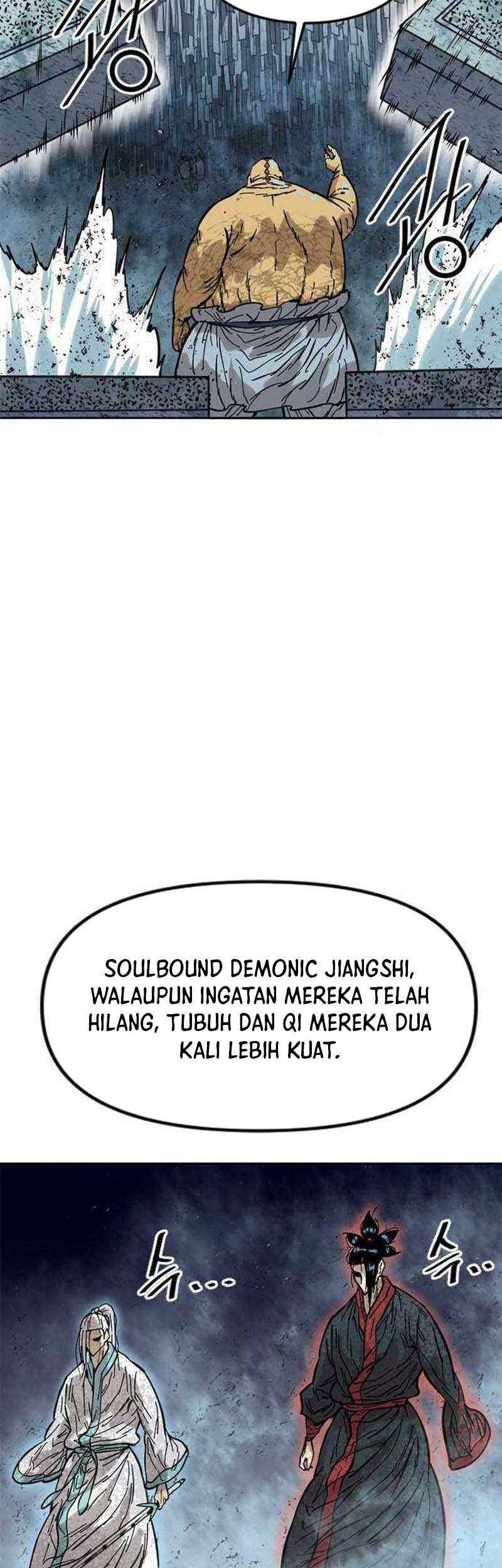 The Greatest in the World Chapter 52 Gambar 33