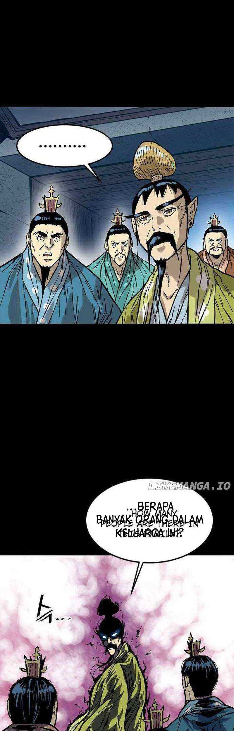 The Greatest in the World Chapter 51 Gambar 36