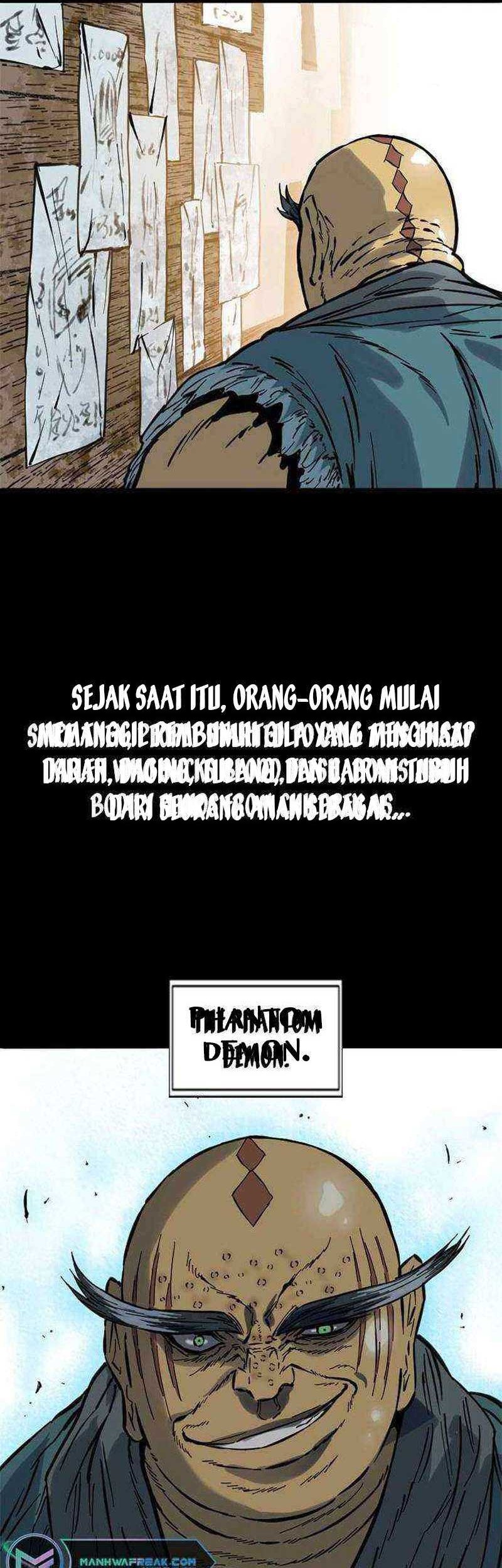 The Greatest in the World Chapter 51 Gambar 41