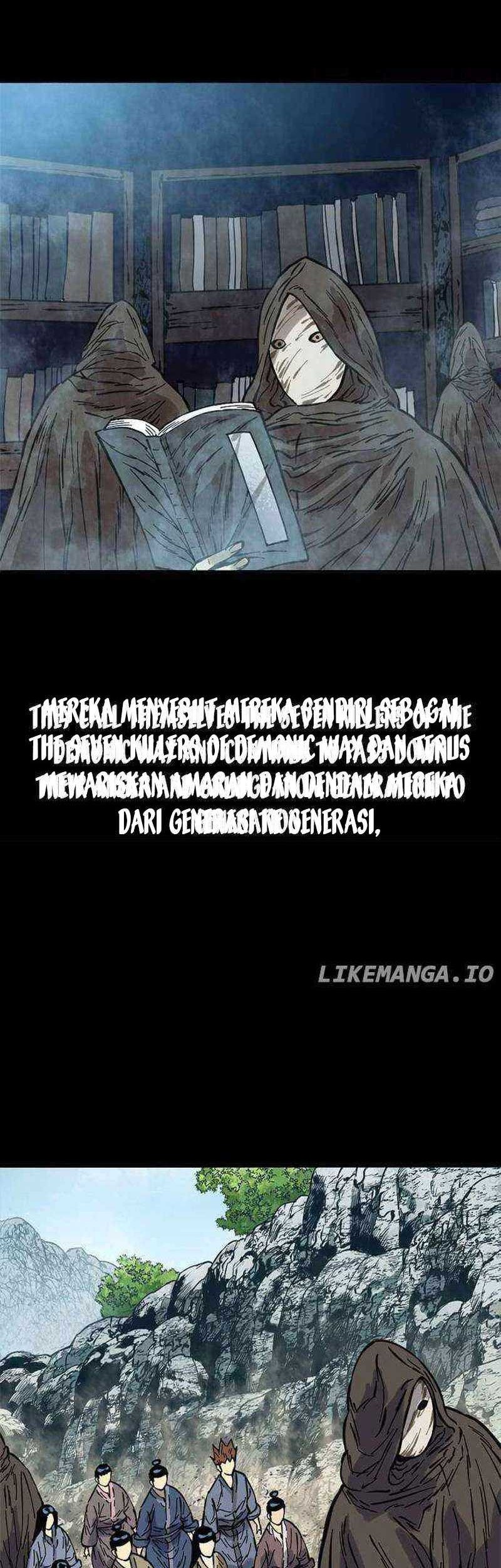 The Greatest in the World Chapter 51 Gambar 43