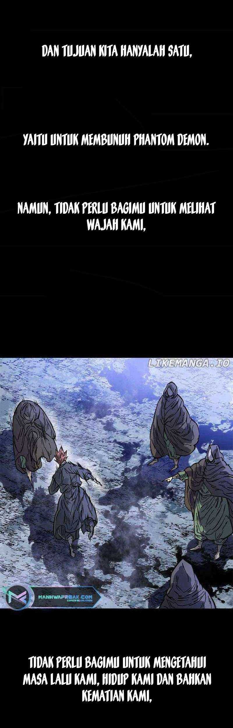 The Greatest in the World Chapter 51 Gambar 50