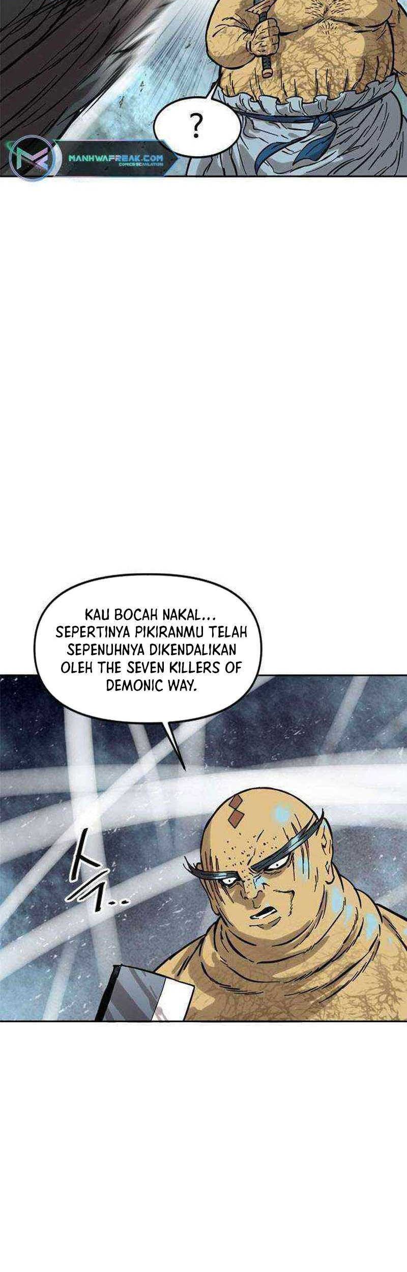 The Greatest in the World Chapter 51 Gambar 56