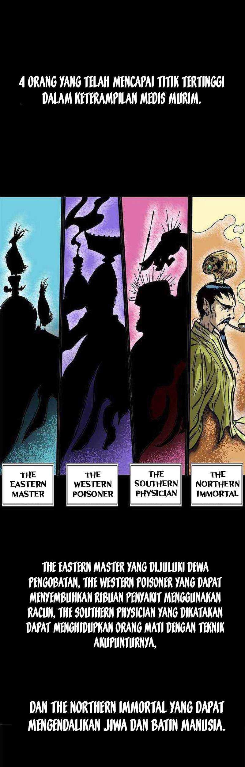 The Greatest in the World Chapter 51 Gambar 22