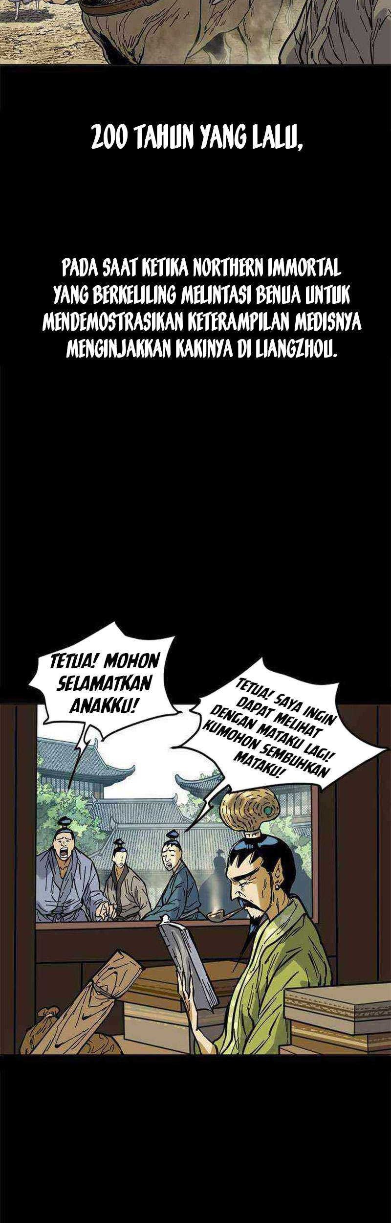 The Greatest in the World Chapter 51 Gambar 24