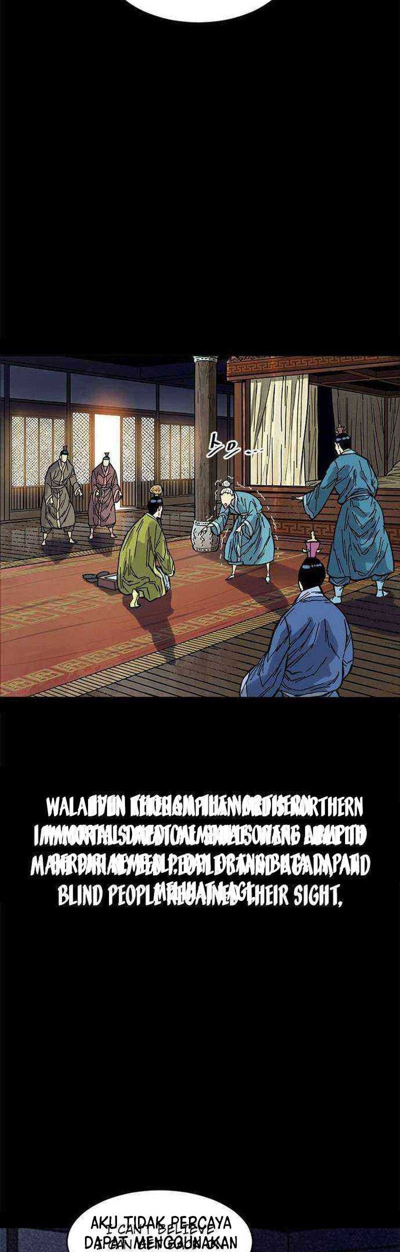 The Greatest in the World Chapter 51 Gambar 27