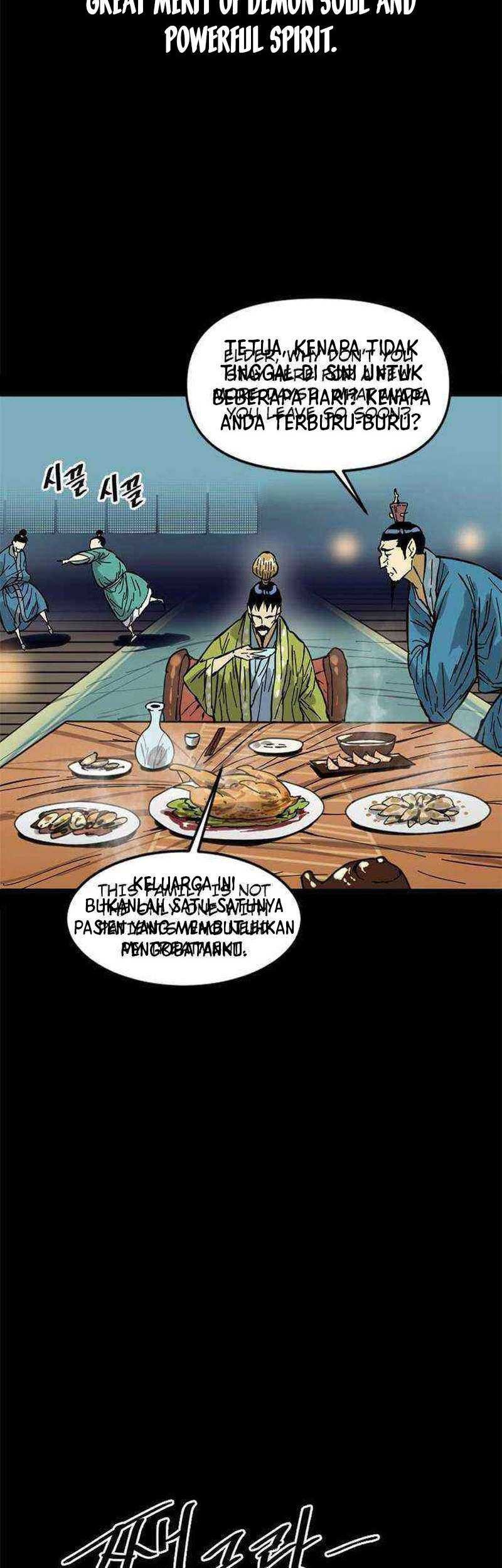The Greatest in the World Chapter 51 Gambar 30