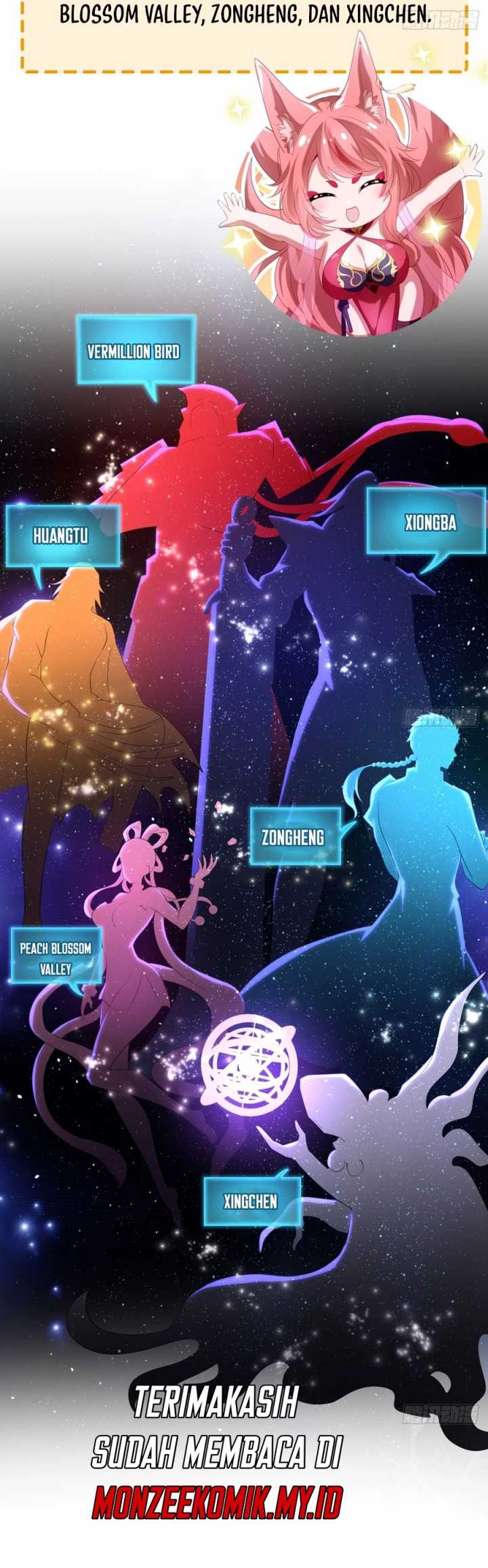 Rebirth of King Zhou: Don’t Be a Villain Chapter 21 Gambar 19