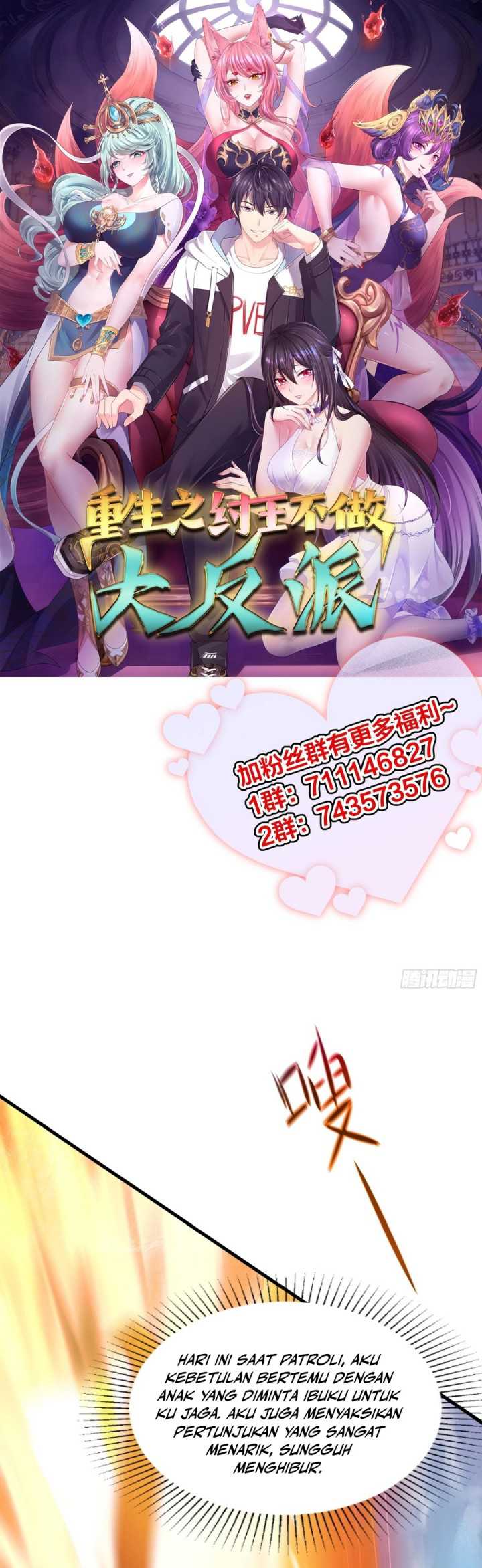 Baca Manhua Rebirth of King Zhou: Don’t Be a Villain Chapter 21 Gambar 2