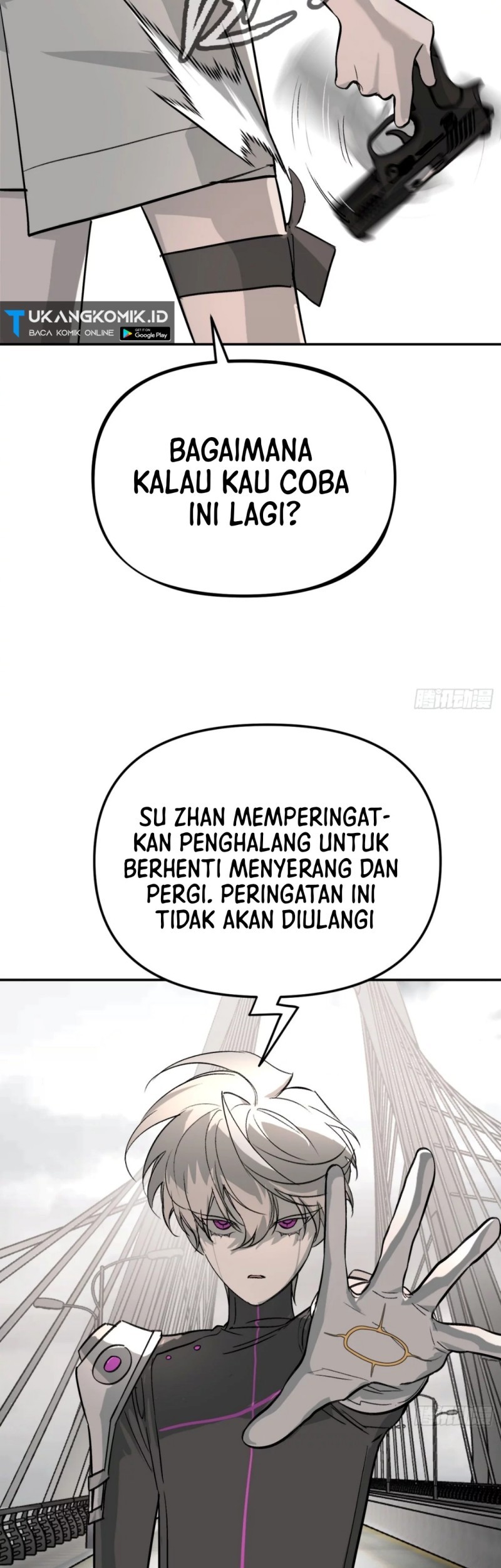 The Evil Ring Chapter 21 Gambar 35