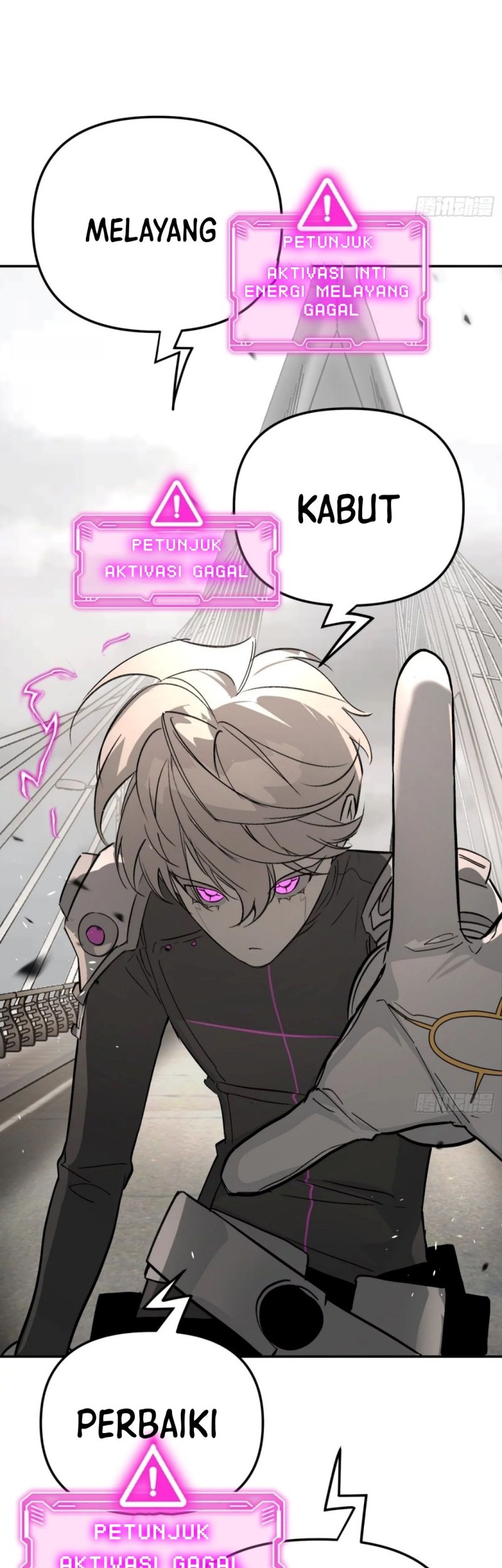 The Evil Ring Chapter 21 Gambar 39
