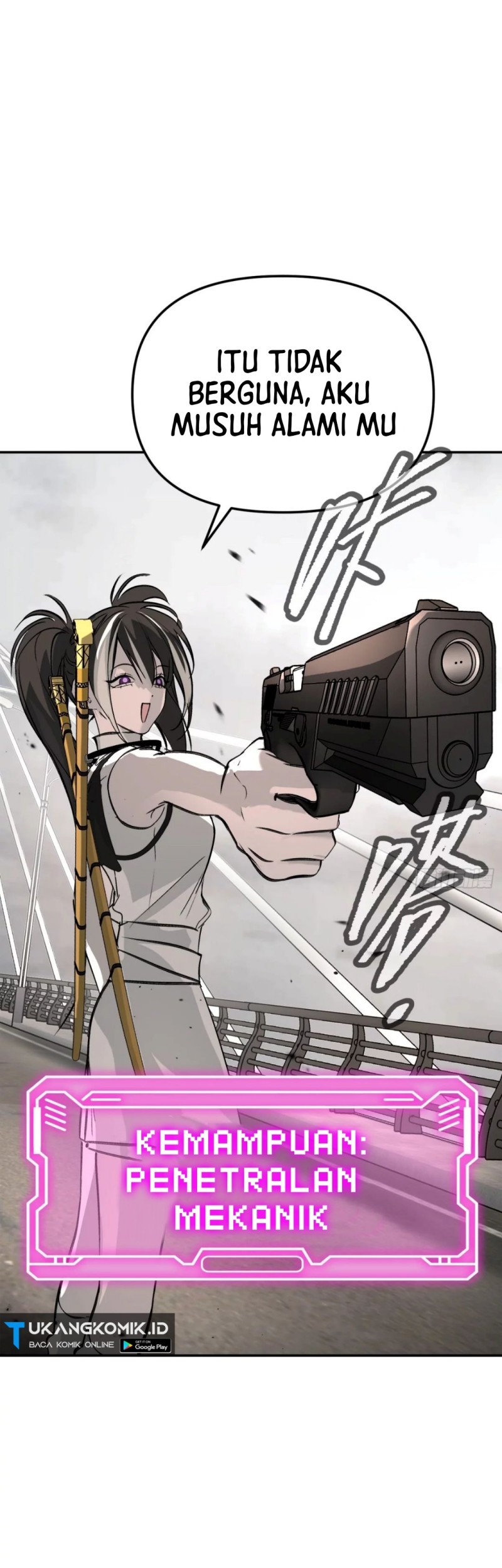 The Evil Ring Chapter 21 Gambar 42